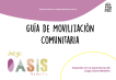 Capa Guia de Movilizacion Comunitaria