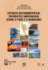 Capa do livro Estudos socioambientais: diferentes abordagens sobre o Piauí e o Maranhão