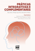 Capa livro Práticas integrantes e complementares: relatos e pesquisas multidisciplinares