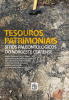 Portada Tesoros patrimoniales: sitios paleontológicos en el noroeste de Ceará